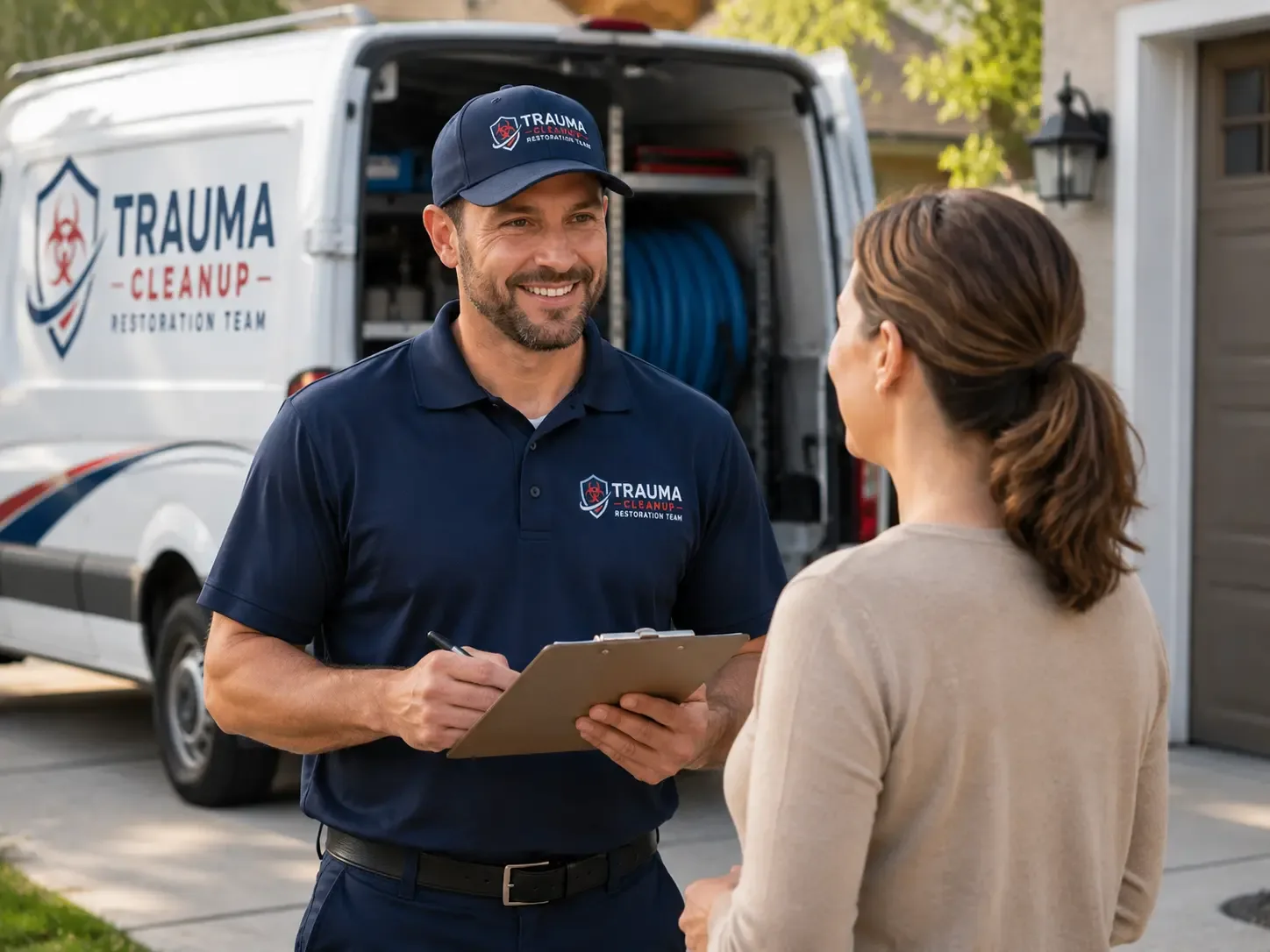 Trauma Cleanup Angie, LA FAQs